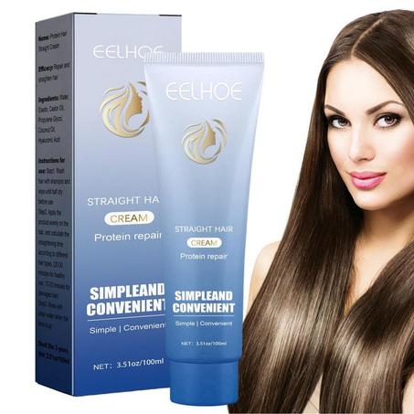 شامبو الكيراتين السحري لتنعيم الشعر