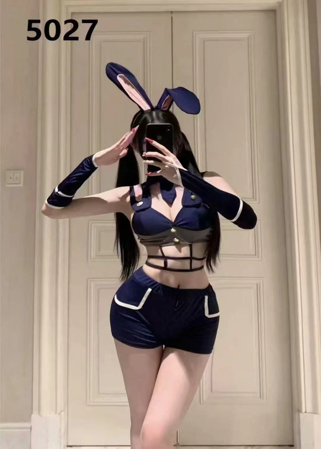 Midnight Bunny — Coffret Lingerie Complet