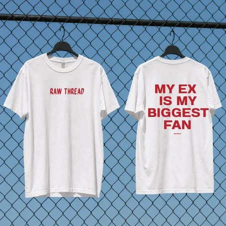 My ex is my biggest fan