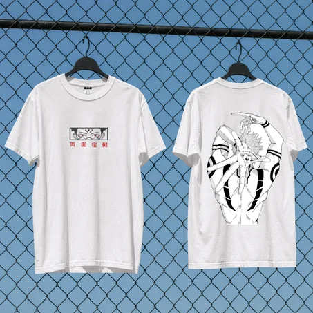 Anatomical Heart Tee — Black and white