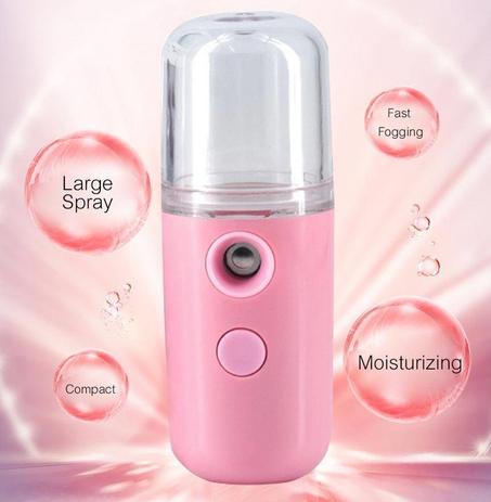 جهاز بخار الوجه الأصلي من ENZO للعناية بالبشرة الاكثرطلبا في العالم!