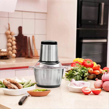 مفرمة اللحم الكهربائية