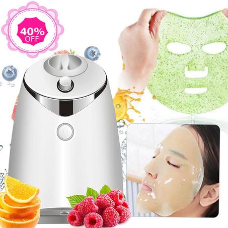 جهاز تحضير الأقنعة الطبيعية من HAPLIN‎  المنتج الاكثرطلبا في العالم!