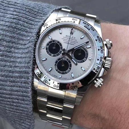 ساعة ROLEX COSMOGRAPH DAYTONA OYSTER, 40 MM جودة عالية