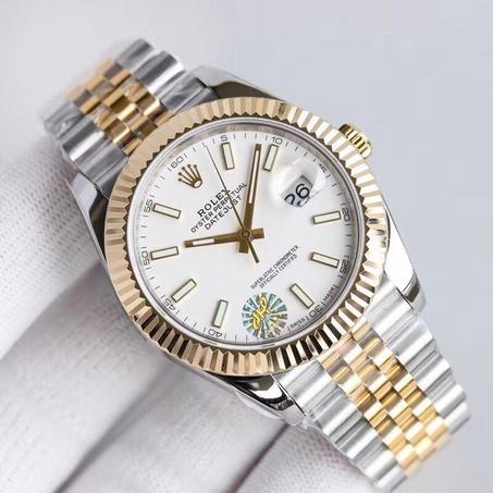 ساعة Date just tonton Rolex جودة عالية