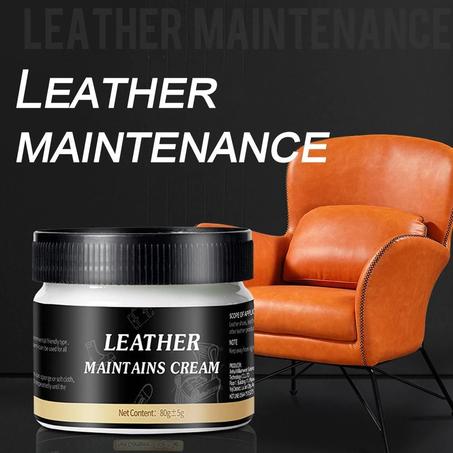 Crème D'entretien Du Cuir