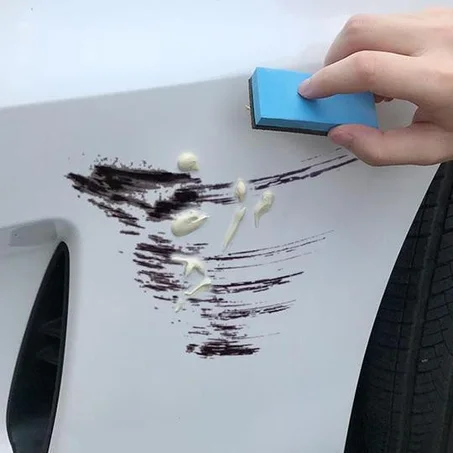 Kit Amérique de réparation des rayures pour carrosserie voiture