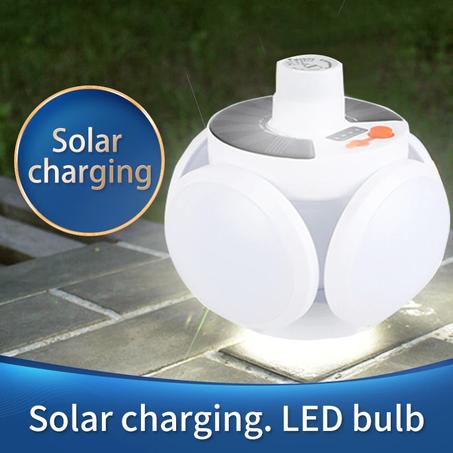 Ampoule Solaire LED Portable