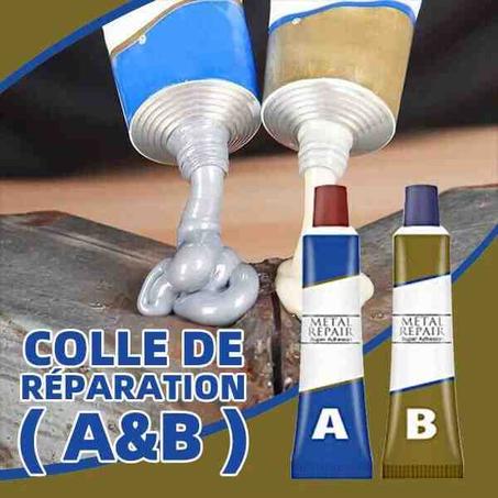 🔥Acheter 1 OBTENIR 1 Gratuit 🔥 Colle de réparation ( A&B ) PARFAIT