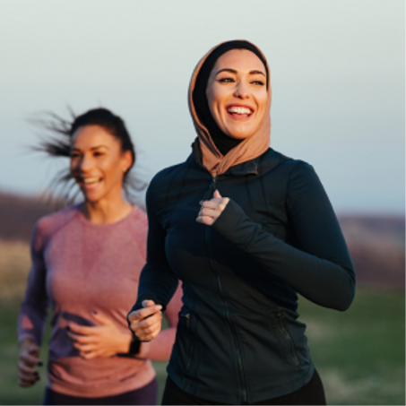 الرياضة واللياقة