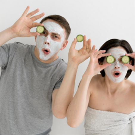 العناية الذاتية والراحة