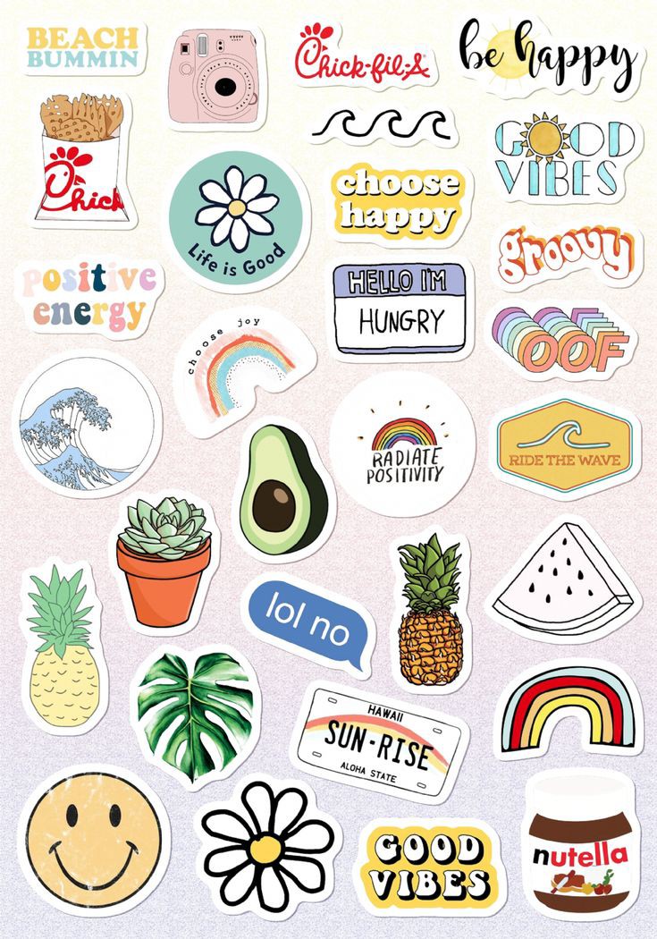 Stickers