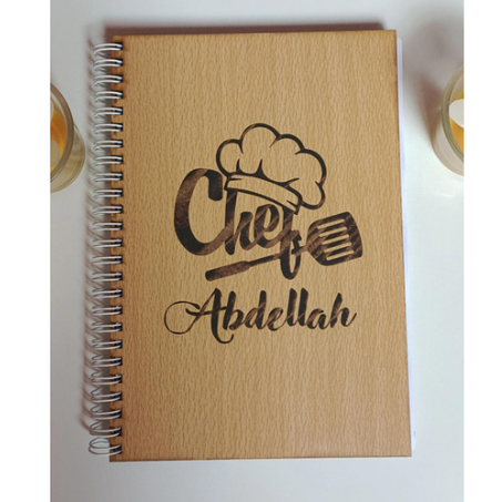 Notebook Personnalisé