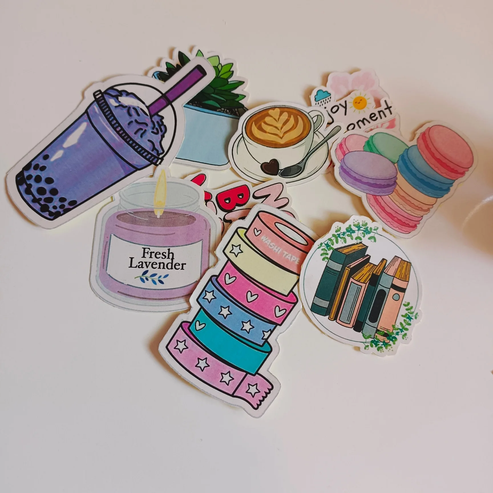 Stickers Pack 25 Pièces