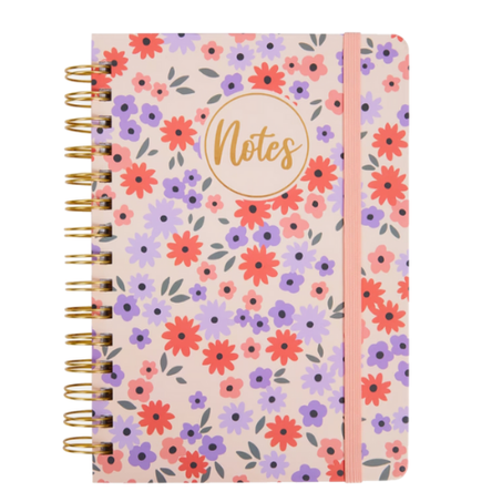 Notebook Pink