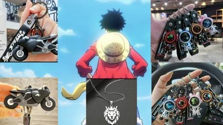 بورتكلي سلاسل المفاتيح و سناسل