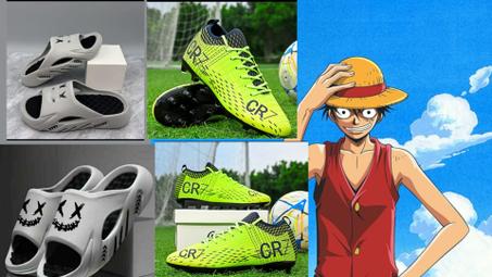 الأحذية و الصنادل