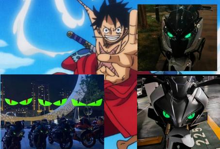 عتاد الدراجة النارية