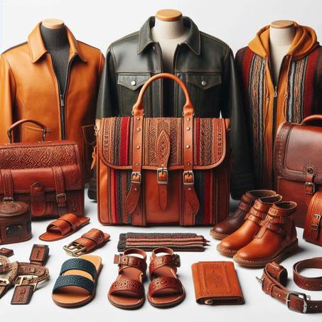 Handmade Leather Accessories