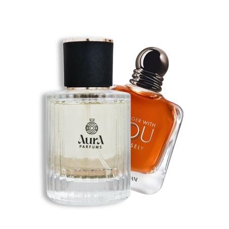 STRONGER WITH YOU INTENSELY