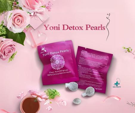 Yoni Pearls