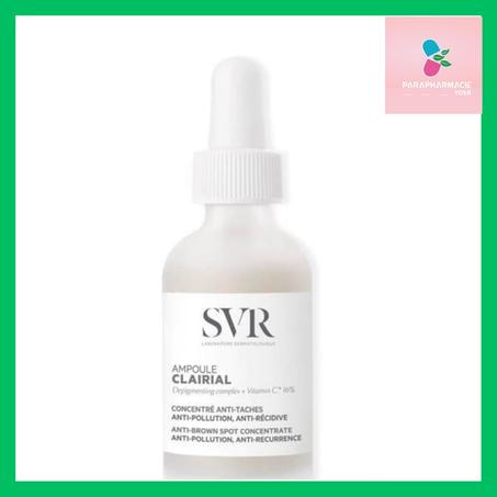 SVR CLAIRIAL AMPOULE CONCENTRE ANTI TACHES 30ML