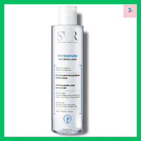 SVR PHYSIOPURE EAU MICELLAIRE 200ML