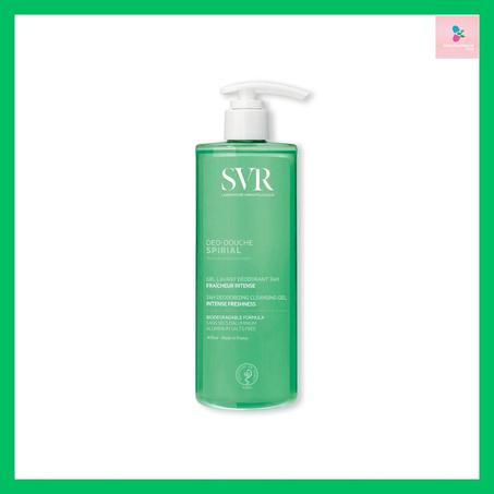 SVR SPIRIAL Deo Douche 400ML