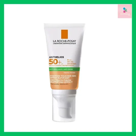 LA ROCHE POSAY ANTHELIOS GEL CREME TOUCHER SEC TEINTE SPF 50+