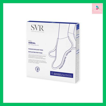 SVR XERIAL PEEL - Masque Exfoliant Pied