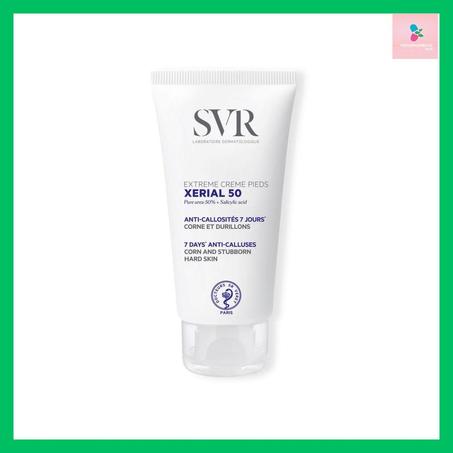 SVR XERIAL 50 EXTREME CREME PIEDS ANTI-CALLOSITES 50ML