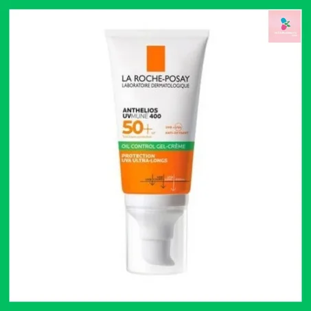 LA ROCHE POSAY ANTHELIOS GEL CREME TOUCHER SEC SPF 50+