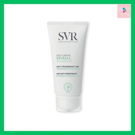 SVR SPIRIAL DEODORANT ANTI-TRANSPIRANT CREME 50ML
