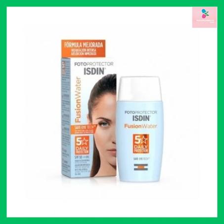 ISDIN Fotoprotector Fusion Water SPF 50+ 50ML