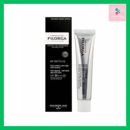 FILORGA UV DEFENCE Soin Anti-Âge Anti-Taches SPF50+