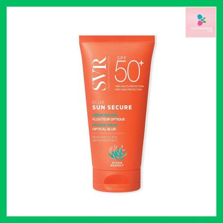 SVR SUN SECURE BLUR SPF50+