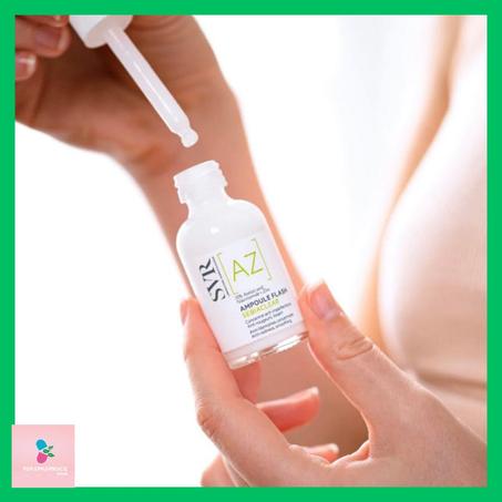 SVR SEBIACLEAR  AMPOULE  AZ  FLASH  ANTI-IMPERFECTIONS 30ML
