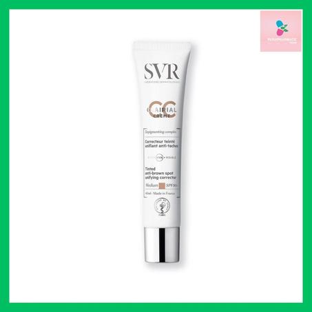 SVR CLAIRIAL CC Crème MEDIUM SPF50+
