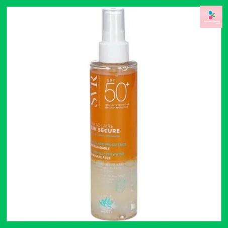 SVR SUN SECURE Eau Solaire Protectrice SPF50+