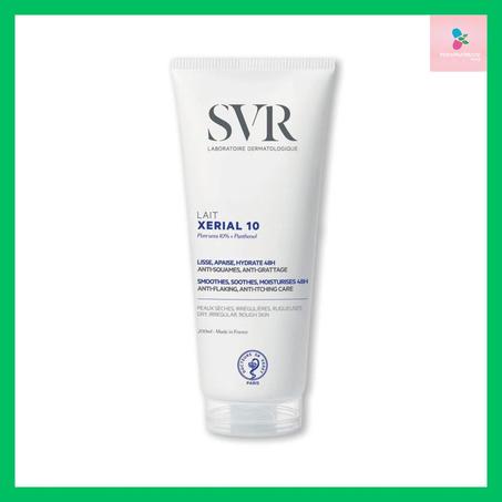 SVR XERIAL 10 LAIT 200ML