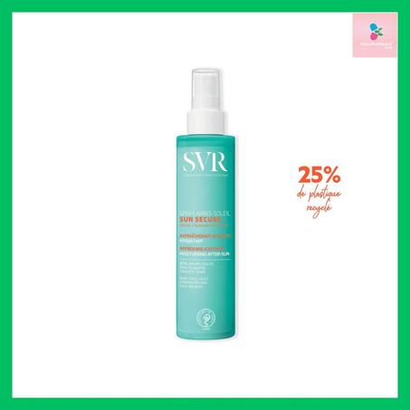 SVR SUN SECURE SPRAY APRÉS SOLEIL 200ML