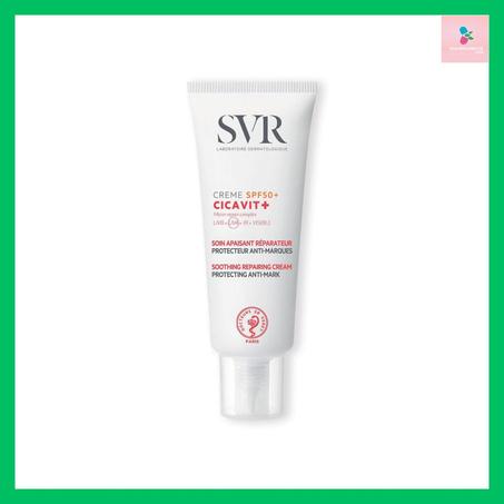 SVR CICAVIT+ Crème SPF50+ 40ML