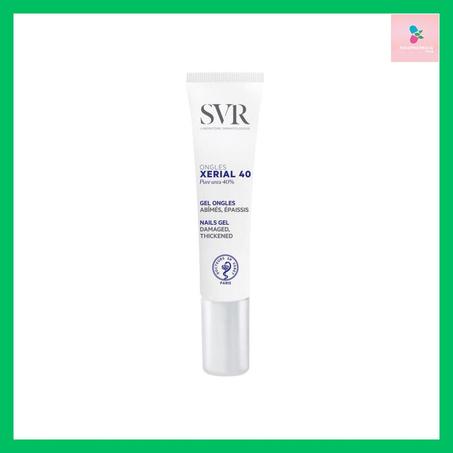 SVR XERIAL 40 ONGLES - Gel Ongles Abîmés 10ML