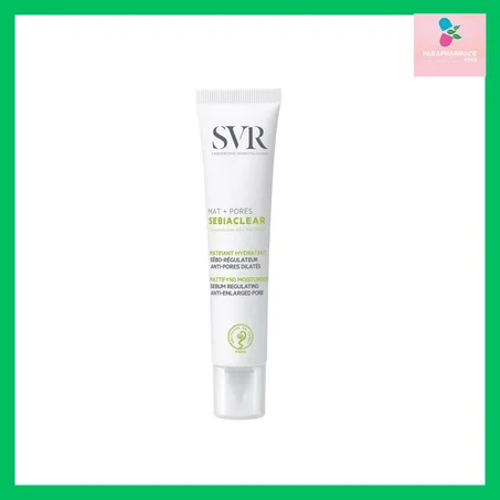 SVR SEBIACLEAR MAT + PORES 40ML