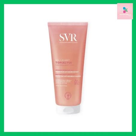 SVR TOPIALYSE GEL LAVANT DOUX 200ML