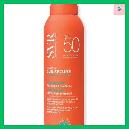 SVR Sun Secure Brume SPF50+ 200ML
