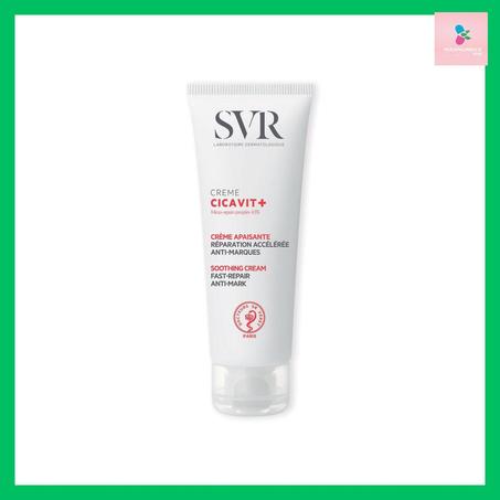 SVR CICAVIT+ Crème Apaisante Réparation Accélérée 40ML