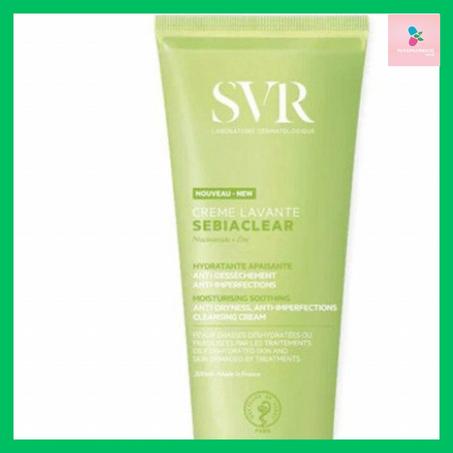 SVR SEBIACLEAR CREME LAVANTE 200ML