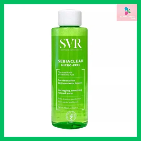 SVR SEBIACLEAR Micro-Peel 150ML