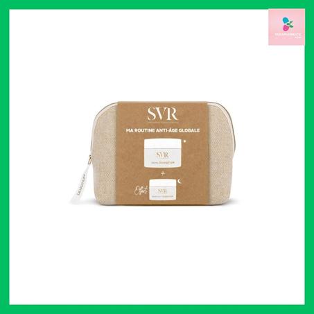 SVR DENSITIUM COFFRET Ma Routine Anti Age Globale - Peaux Sèches à Très Sèches